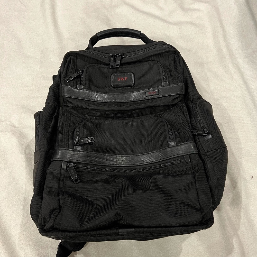 Tumi Alpha 2 T-Pass Backpack